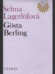 Gosta Berling - náhled