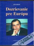 Dozrievanie pre Európu - náhled