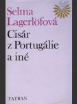 Cisár z Portugálie a iné - náhled