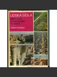 Lidská sídla, jejich typy a rozmístění ve světě [město, města, urbanismus] - náhled