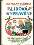 Lidová vyprávění - náhled