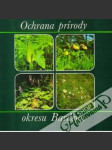 Ochrana prírody okresu Bardejov - náhled