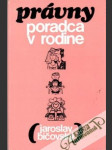 Právny poradca v rodine - náhled