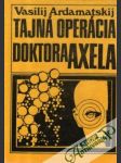 Tajná operácia doktora Axela - náhled