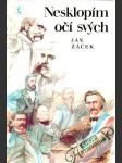 Nesklopím očí svých - náhled