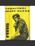 Repertoár malé scény, č.7 / ročník V. (1967) - náhled