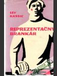 Reprezentačný brankár - náhled