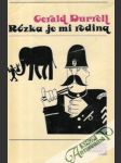 Rózka je mi rodina - náhled