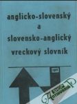 Anglicko - slovenský a slovensko - anglický vreckový slovník - náhled