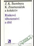 Risikové těhotenství a dítě - náhled