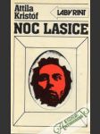 Noc lasice - náhled