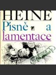 Písně a lamentace - náhled