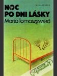 Noc po dni lásky - náhled