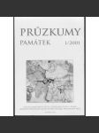 Průzkumy památek, roč. VIII. I/2001 - náhled