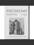 Průzkumy památek, roč. IX. II/2002 - náhled