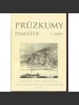 Průzkumy památek, roč. XVI. I/2009 - náhled