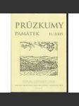 Průzkumy památek, roč. XII. II/2005 - náhled