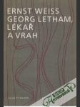 Georg Letham, lékař a vrah - náhled