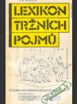 Lexikon tržních pojmu - náhled