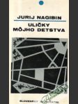 Uličky môjho detstva - náhled