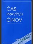 Čas pravých činov - náhled