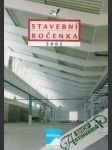 Stavební ročenka 2002 - náhled