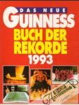 Das Neue Guinness Buch der Rekorde 1993 - náhled