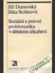 Sociální a právní problematika v dětském lékařství - náhled