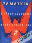 Památník X. všesokolského sletu v Praze 1938 - náhled