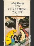 Léto ve znamení zajíce - náhled