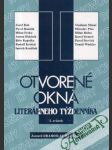 Otvorené okná literárneho týždenníka I. - náhled