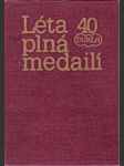 Léta plná Medailí - náhled