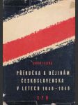 Příručka k dějinám československa v letech 1648-1848 - náhled