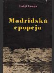 Madridská epopeja - náhled