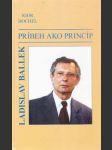 Príbeh ako princíp - Ladislav Ballek - náhled