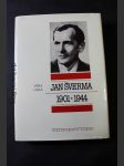 Jan Šverma : 1901-1944 - náhled