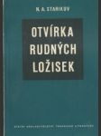 Otvírka rudných ložisek - náhled