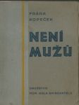 Není mužů - náhled