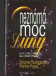 Neznámá moc luny - náhled