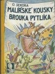 Malířské kousky brouka pytlíka - náhled