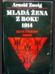 Mladá žena z roku 1914 - náhled