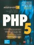 Mistrovství v php 5 - náhled