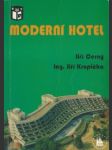 Moderní hotel - náhled