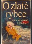 O zlaté rybce  - náhled