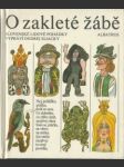 O zakleté žábě - náhled