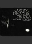 Národní divadlo zblízka - náhled