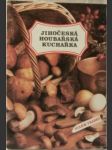 Jihočeská houbařská kuchařka vv - náhled