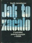 Jak to začalo - náhled