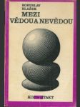 Mezi vědou a nevědou - náhled