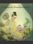 Chinesische porzellanmalerei - náhled